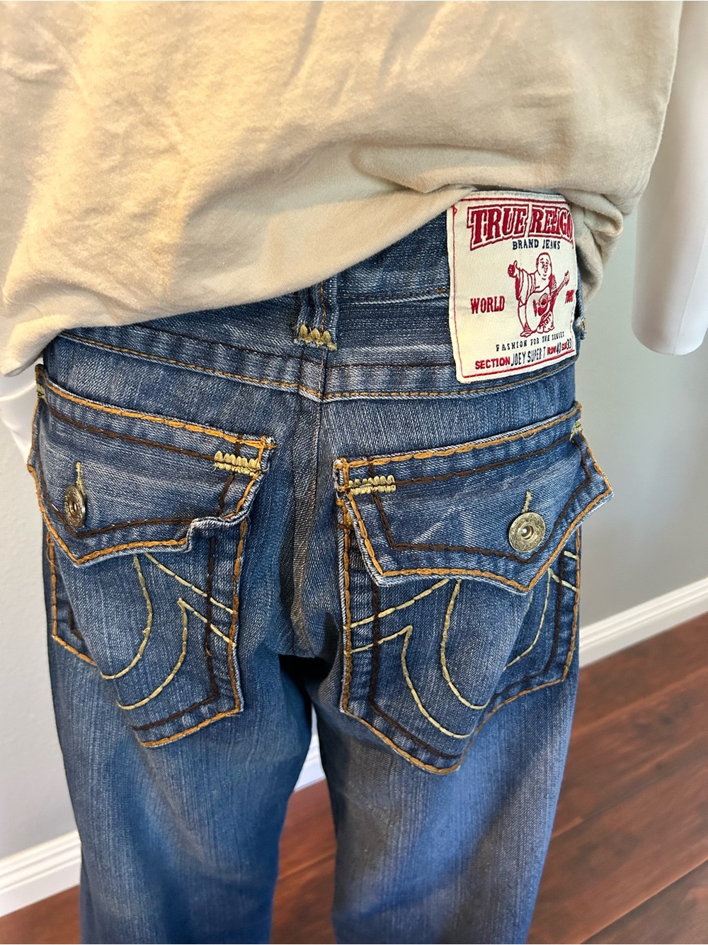 🔥 VINTAGE STREETWEAR GRAIL — ULTRA RARE COLLECTOR'S PAIR 🔥